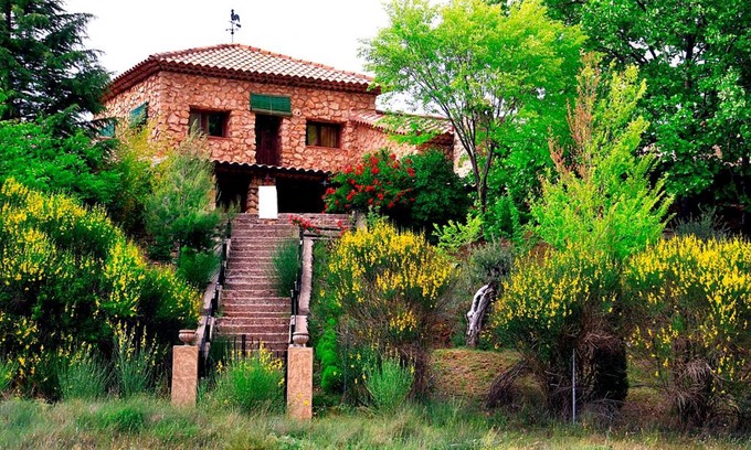 Riopar Bed & Breakfast | Hotel Royo Guarde-Puente Faco, junto al río Mundo