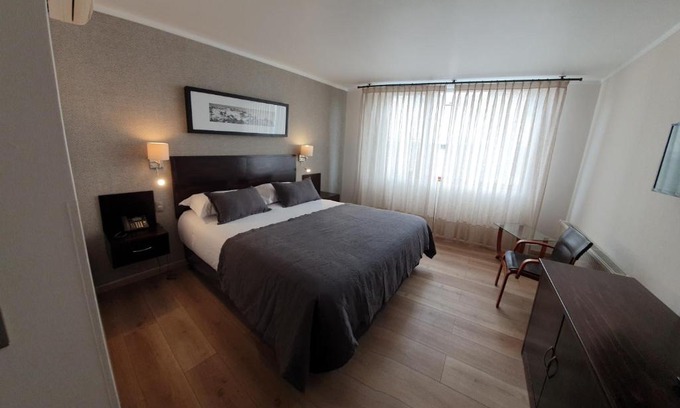 Temuco Hotel | Hotel RP