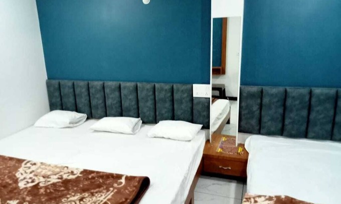 Ujjain Hotel | Hotel Rukhmani Residency