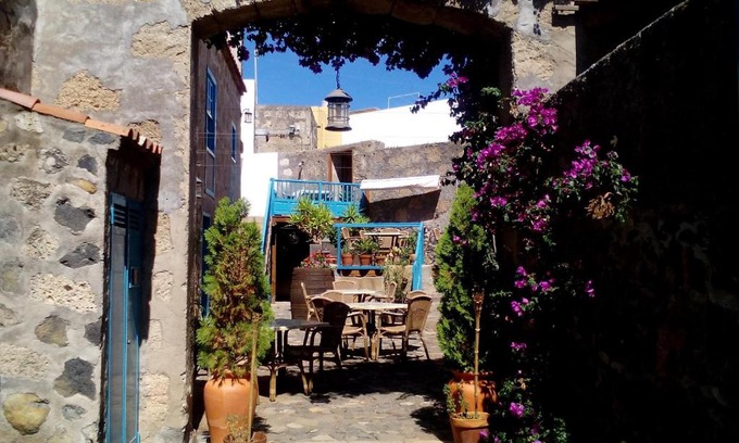 El Rincon Hotel | Hotel Rural 4 Esquinas