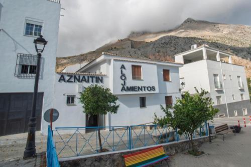 Albanchez de Magina Apartment | Hotel Rural Aznaitín