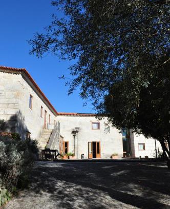 Povoa de Lanhoso Hotel | Hotel Rural de Charme Maria da Fonte