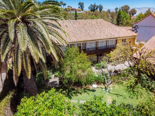 Vega de San Mateo Hotel | Hotel Rural Las Calas