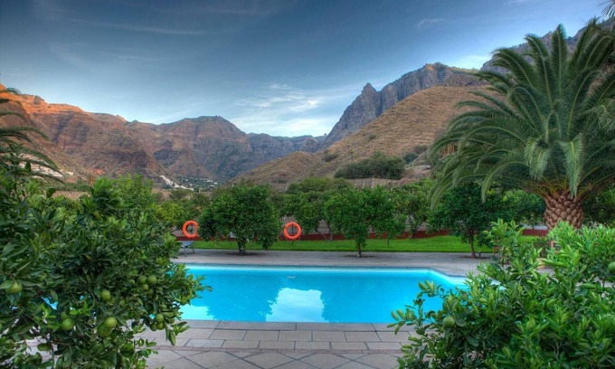Agaete Hotel | Hotel Rural Las Longueras