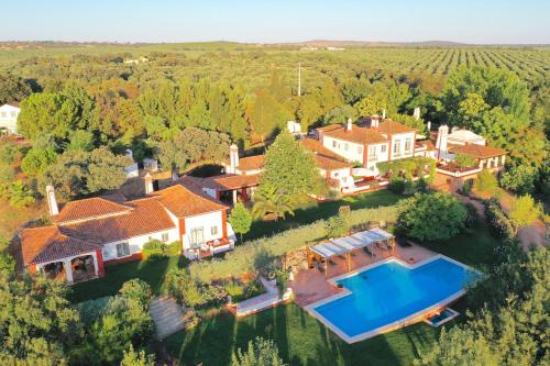 Elvas Hotel | Hotel Rural Monte da Provença