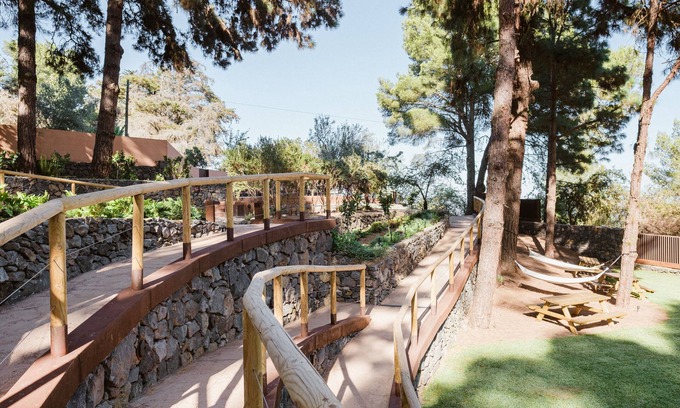 El Rosario Hotel | Hotel Rural Ohana