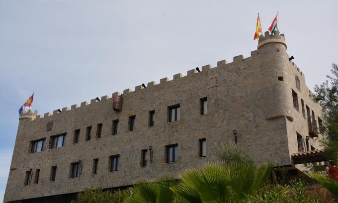 Almaden Hotel | Hotel Rural Restaurante Los Rosales