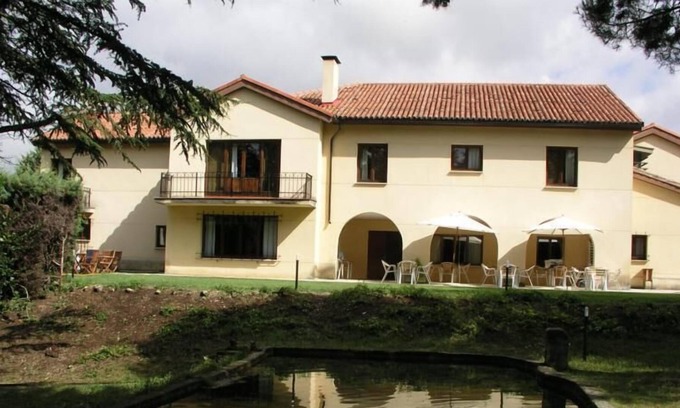 Saldana Hotel | Hotel Rural Villarromana