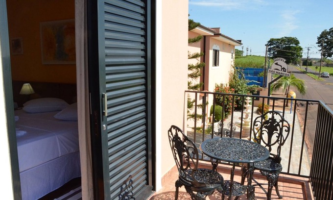 Orlandia Hotel | Hotel São Marcos