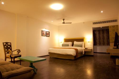 Madurai Main Hotel | Hotel Sabareesh Park