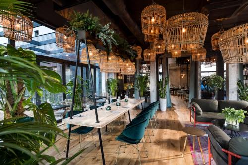 Gdansk City Center Hotel | Hotel Sadova