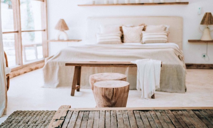 Padonan Hotel | Hotel Sages Room #9