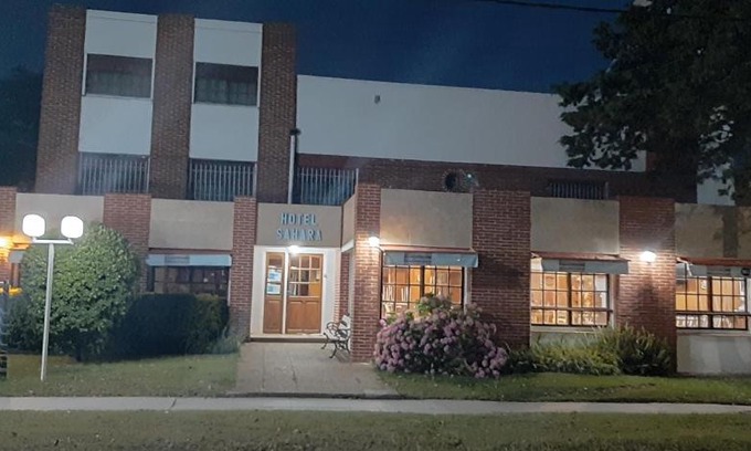 Villa Gesell Hotel | Hotel Sahara