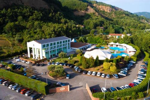 Latronico Hotel | Hotel Sala Ricevimenti Piccolo Paradiso