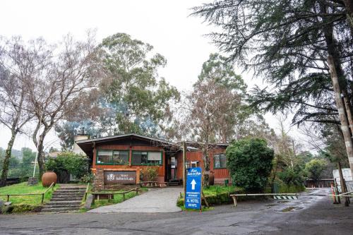 El Manzano Hotel | Hotel Salto Del Laja