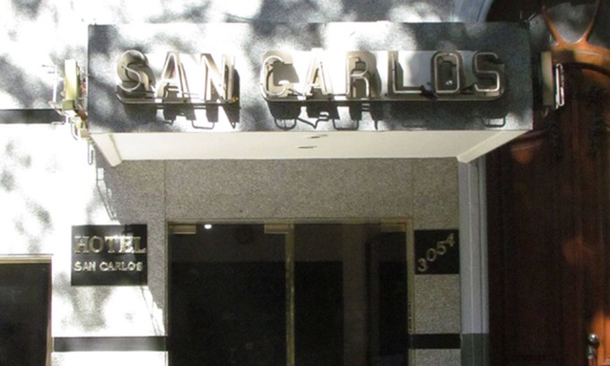 Balvanera Hotel | Hotel San Carlos