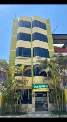 Chiclayo Hotel | Hotel San Eduardo