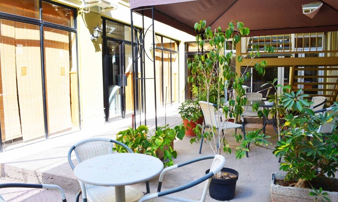 Copiapo Hotel | Hotel San Francisco de la Selva