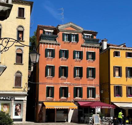 Cannaregio Hotel | Hotel San Geremia