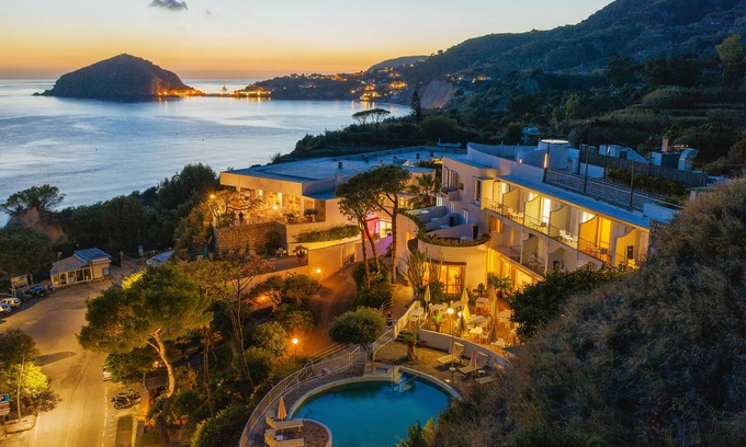 Barano d'Ischia Hotel | Hotel San Giorgio Terme