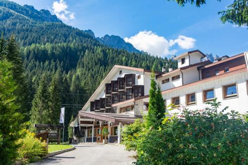 Pie Falcade Hotel | Hotel San Giusto