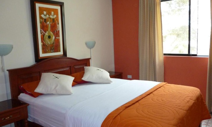 Carrasquillo Hotel | Hotel San José