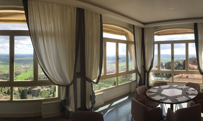 Cortona Old Town Hotel | Hotel San Luca