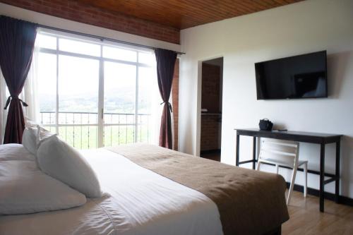 Paipa Hotel | Hotel San Marcos
