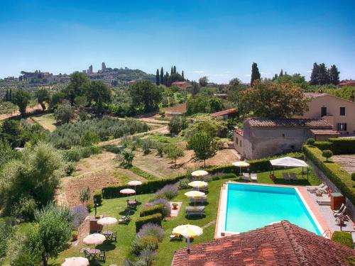 San Gimignano Hotel | Hotel San Michele