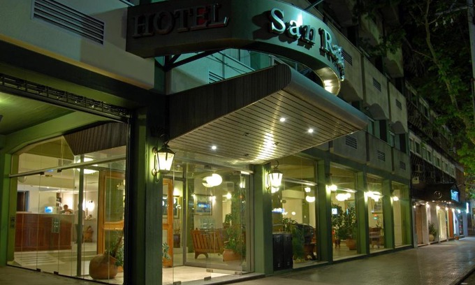 San Rafael Hotel | Hotel San Rafael