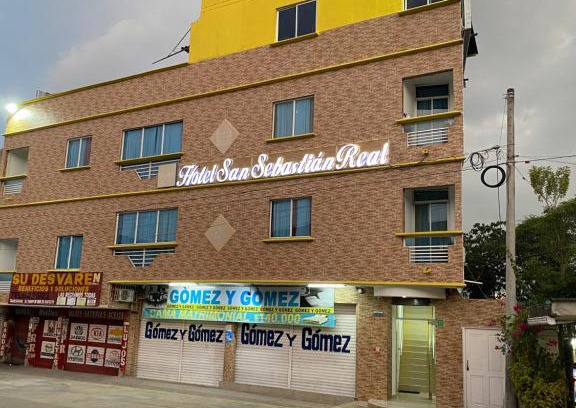 Cartagena District Hotel | Hotel San Sebastian Real