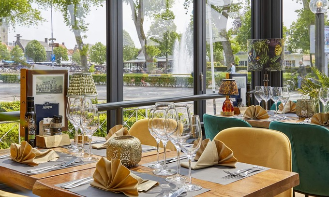 Sluis Hotel | Hotel Sanders de Paauw