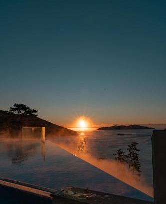 Irun-myeon Hotel | Hotel SANG SANG & Private SANG SANG POOL VILLA