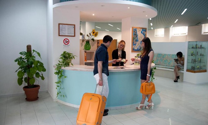 Terme Luigiane Hotel | Hotel Santa Lucia