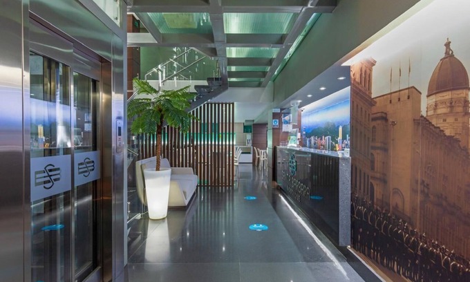 Usaquen Hotel | Hotel Santa Barbara Boutique