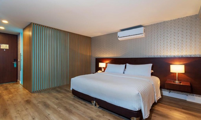 Usaquen Hotel | Hotel Santa Barbara Boutique