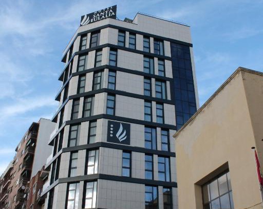 Puertollano Hotel | Hotel Santa Eulalia