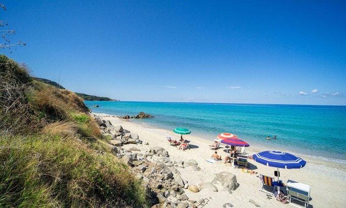 Parghelia Hotel | Hotel Santa Lucia