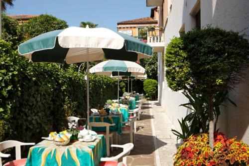 Cannaregio Hotel | Hotel Santa Lucia