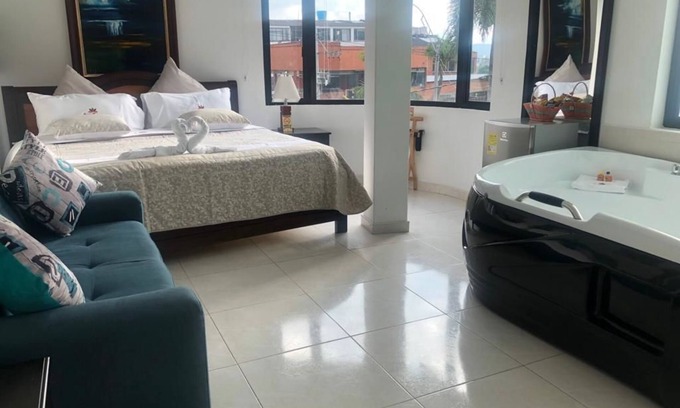 Fusagasuga Hotel | Hotel Santa Monica