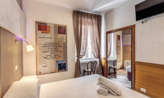 Monti Hotel | Hotel Santa Prassede