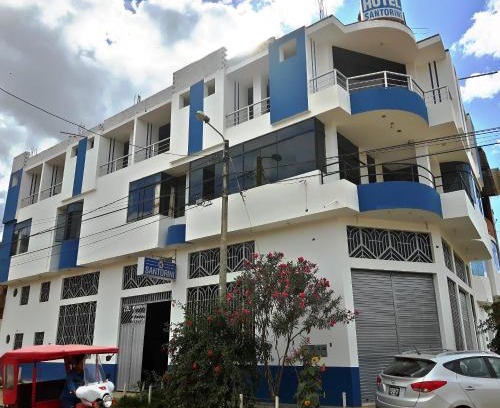 Jaen Hotel | Hotel Santorini