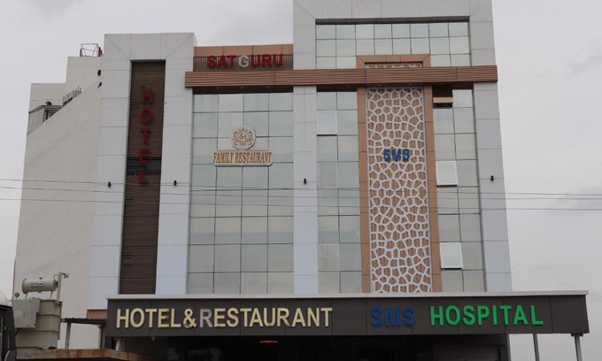 Pachpadra Hotel | Hotel Satguru