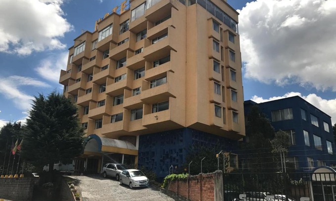 Quito Hotel | Hotel Savoy Inn