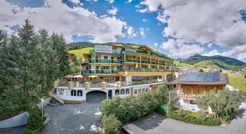 Gerlos Hotel | Hotel Schönruh