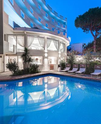 Pinarella Hotel | Hotel Schiller