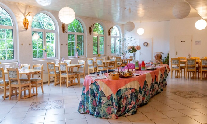 Mainz-Bingen Hotel | Hotel Schlosshof