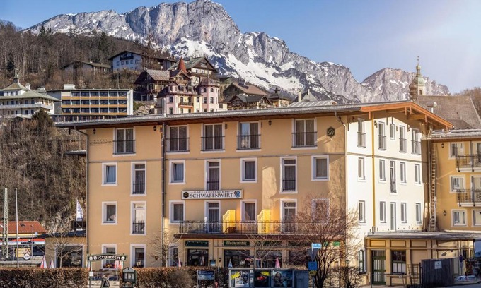 Mitterbach Hotel | Hotel Schwabenwirt