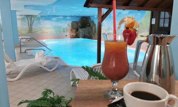 Pobershau Hotel | Hotel Schwarzbeerschänke