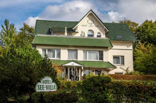 Malente Hotel | Hotel See-Villa